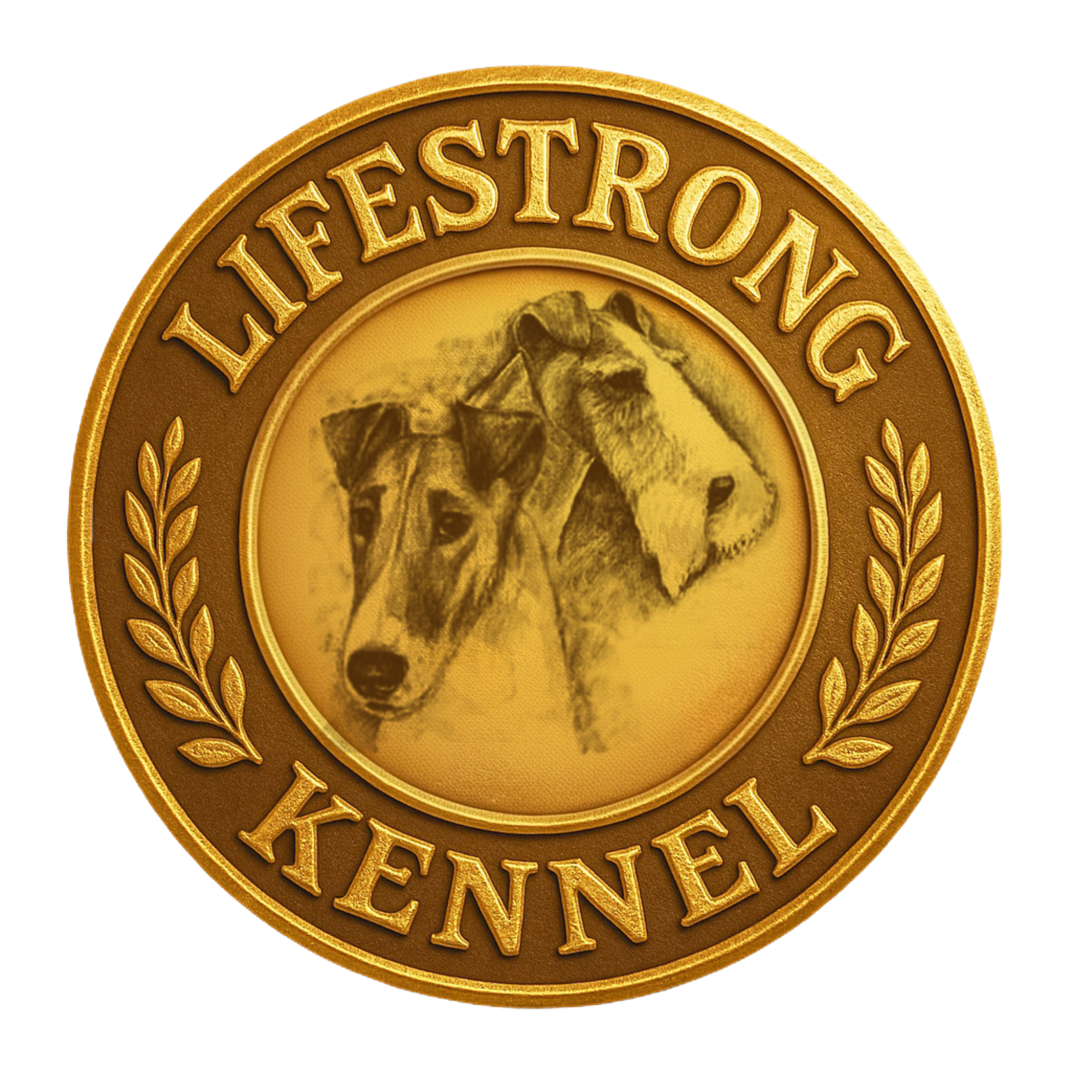 lifestrong kennel logo